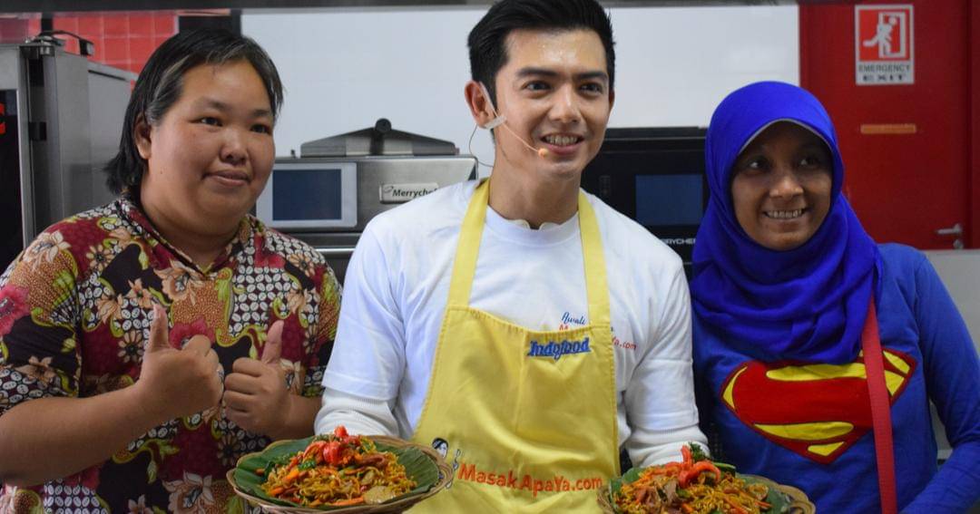 Popmama/Jemima Karyssa